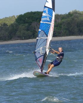 Windsurfing