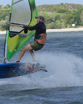 Windsurfing