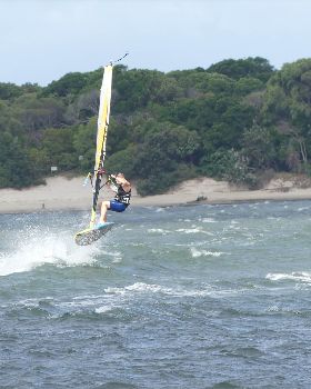 Windsurfing