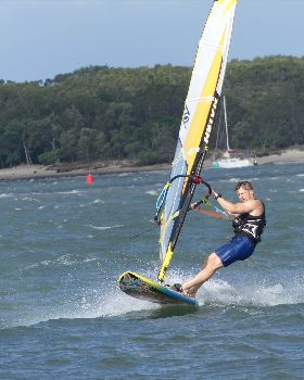 Windsurfing