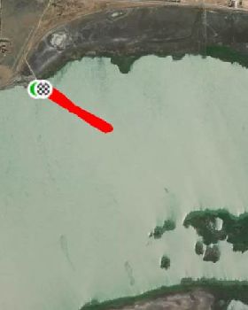 Boggy Lake Slalom