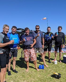 Boggy Lake Slalom