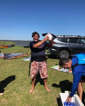 Windsurfing