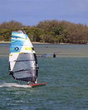 Windsurfing