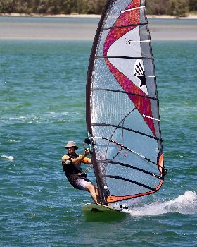 Windsurfing