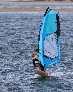 Windsurfing