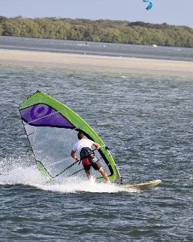 Windsurfing