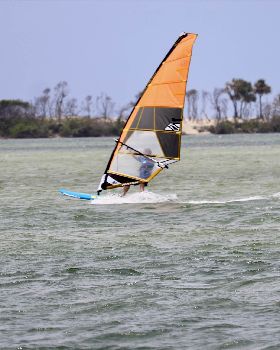 Windsurfing