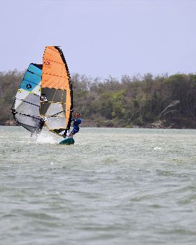 Windsurfing