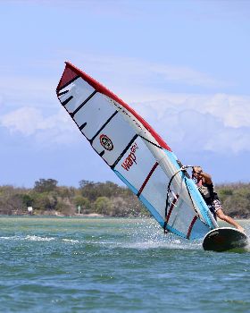 Windsurfing