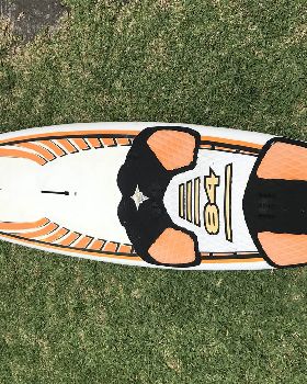 JP 84L wave board