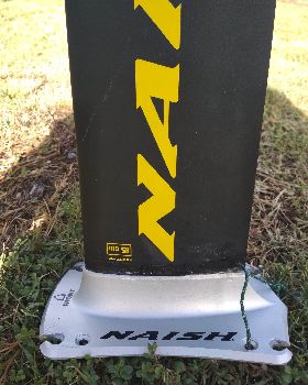 fixed foil