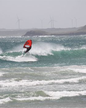 Windsurfing