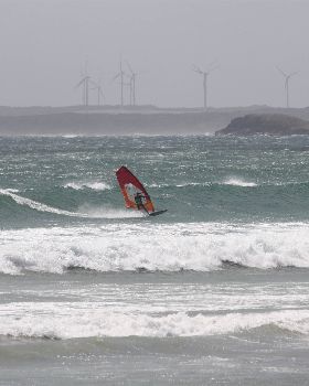 Windsurfing