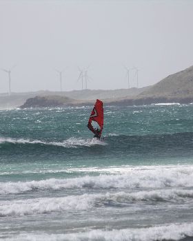 Windsurfing