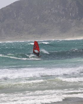 Windsurfing