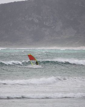 Windsurfing