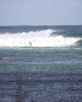 Windsurfing