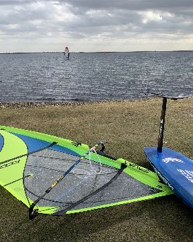 Windsurfing