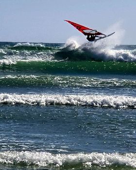 Windsurfing