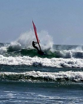 Windsurfing