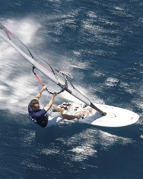 Ripping across the Pacific