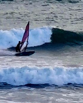 Windsurfing