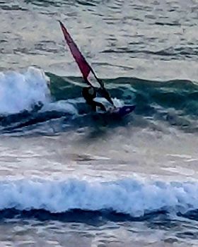 Windsurfing
