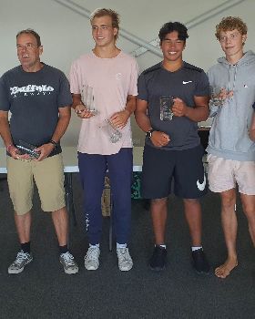 Winners