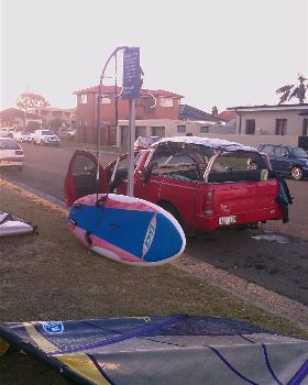 Windsurfing