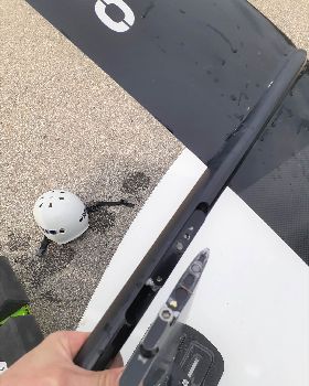 BUSTED ADAPTER!