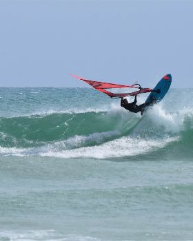 Windsurfing