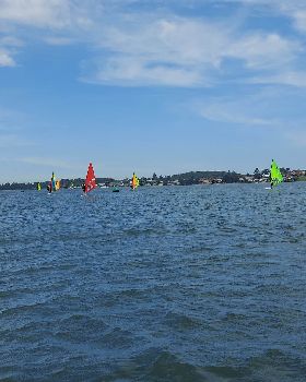 NSW Raceboard Series 2020/21