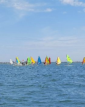 NSW Raceboard Series 2020/21