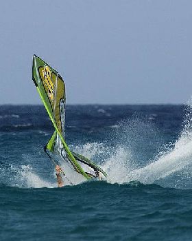 sail twist!