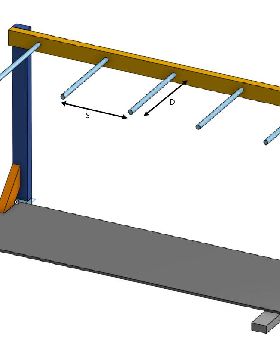 board rack