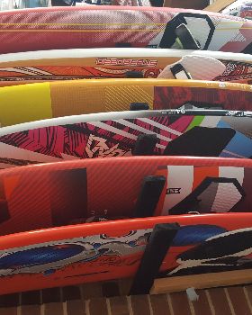 Board rack