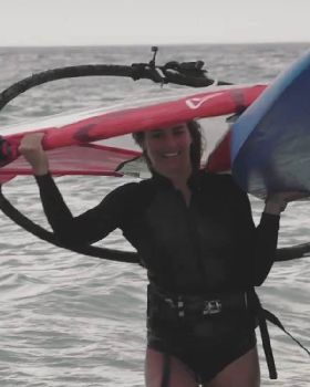 Windsurfing