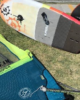 Windsurfing