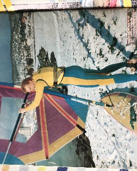 Windsurfing