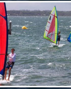 Windsurfing