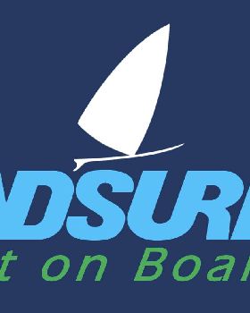 GET ON BOARD WINDSURFER V2