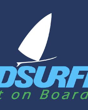 GET ON BOARD WINDSURFER LT V3