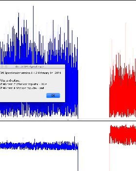 5 to 25 Hz van top comparison