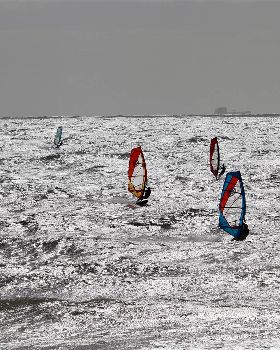 Windsurfing