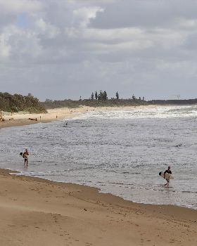 Windsurfing