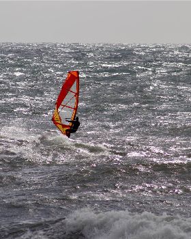 Windsurfing