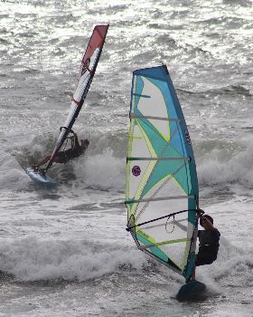 Windsurfing