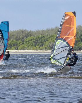 Windsurfing