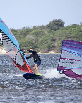 Windsurfing